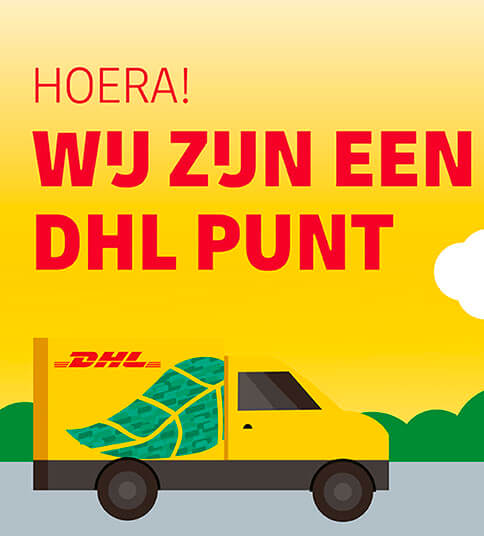 DHLpunt